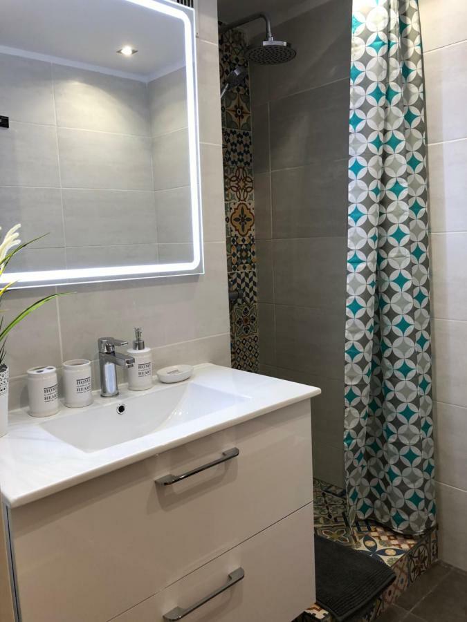 מספאלומס Yumbo Apartments מראה חיצוני תמונה