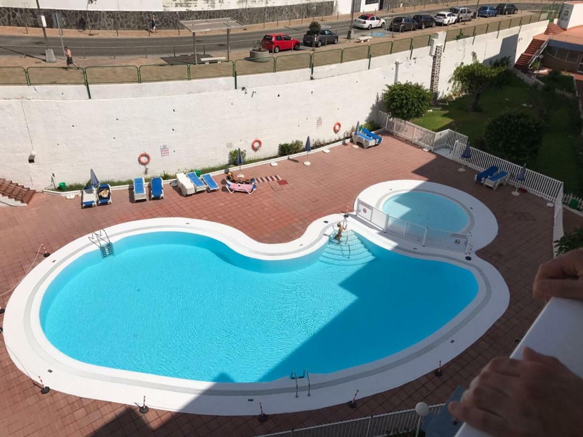 מספאלומס Yumbo Apartments מראה חיצוני תמונה