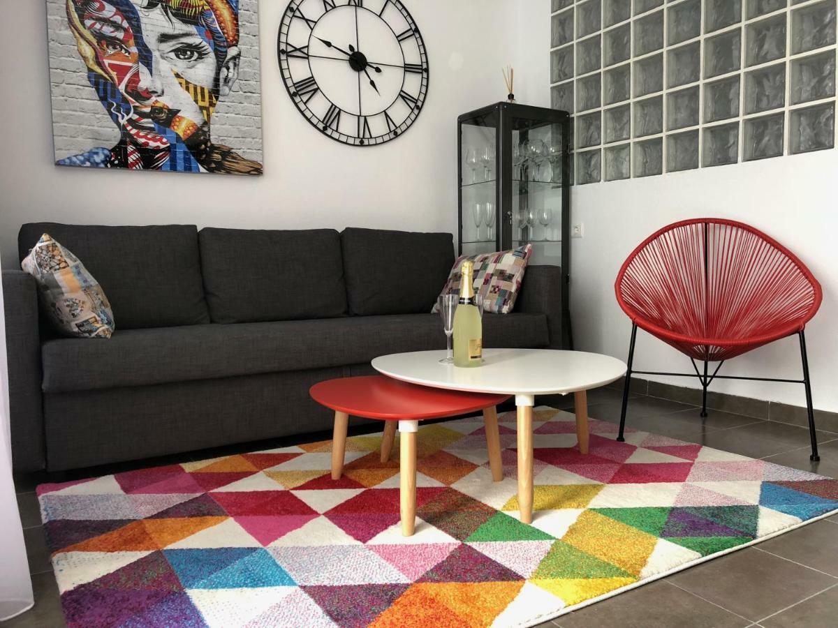 מספאלומס Yumbo Apartments מראה חיצוני תמונה