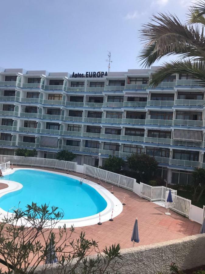 מספאלומס Yumbo Apartments מראה חיצוני תמונה